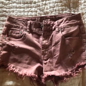 American eagle shorts